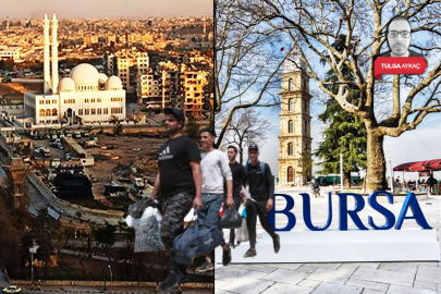 Bursa'daki Suriyeli sayısında düşüş: Teker teker gidiyorlar!