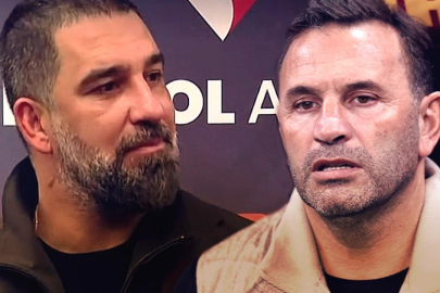 Okan Buruk 'Rakibimiz iyi niyetli değildi' dedi, Arda Turan karşılık verdi