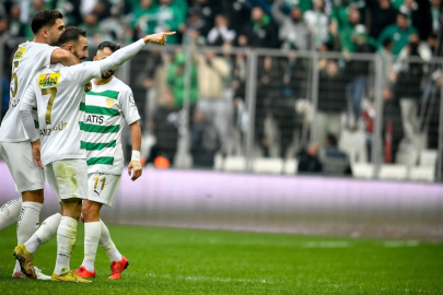 Bursaspor her alanda zirvede!