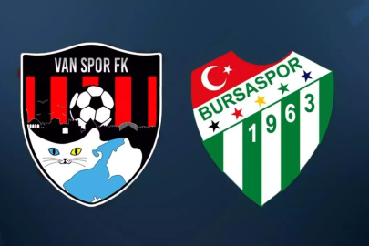 Bursaspor - Van Spor FK maçı biletleri bugün satışta!