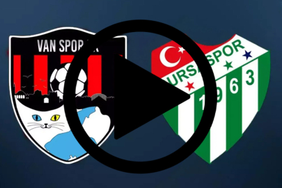 Bursaspor - Van Spor FK maçı hangi kanalda? Bursaspor Türkiye Kupası maçı canlı izle...