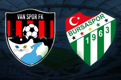 Bursaspor - Van Spor FK maçına 'seyirci' yasağı!