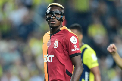 Victor Osimhen transferinde büyük deprem!