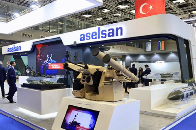 Aselsan'dan 84 milyon dolarlık sözleşme!