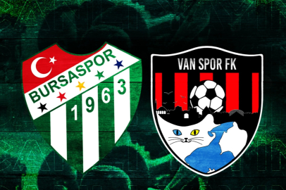 CANLI YAYIN | Bursaspor - Van Spor FK saat kaçta, hangi kanalda? Canlı yayın linki...