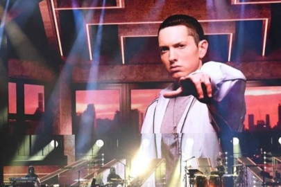 Eminem'in annesi hayatını kaybetti