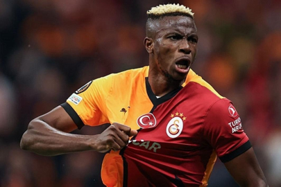 Galatasaray'da Victor Osimhen için müjdeli haber: Dursun Özbek sinyali verdi