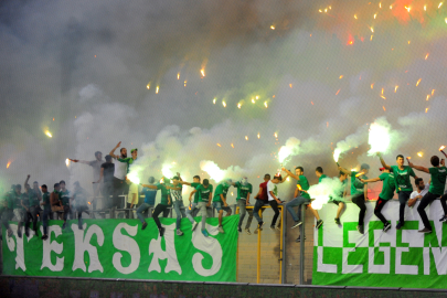 Bursaspor taraftarı İzmir'e gidemeyecek!