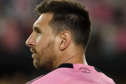 MLS'te sezonun oyuncusu ödülünü Lionel Messi kazandı!