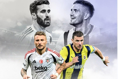 Beşiktaş-Fenerbahçe derbisi öncesi son durum: İşte muhtemel 11'ler...