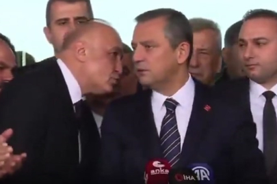 CHP Lideri Özel'den milletvekiline fırça! 'Dur abi ya biliyorum'