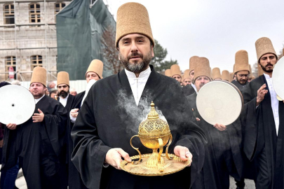 Hazreti Mevlana'nın 751. vuslat yıl dönümü