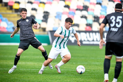 Bursaspor'da kadroda zorunlu değişiklik