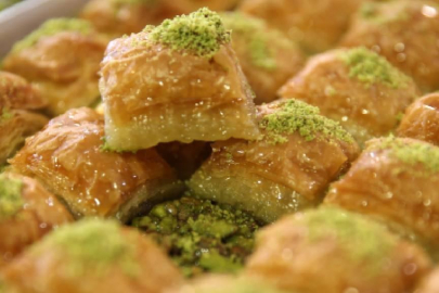 Türk baklavası rüzgarı Azerbaycan'da esecek