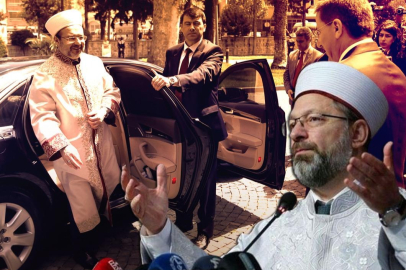 Ali Erbaş'tan gündem yaratacak çıkış: Bir Audi'yi Diyanet İşleri Başkanı'na çok gördüler