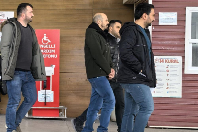 Bursa'da suç makinesi kıskıvrak yakalandı!