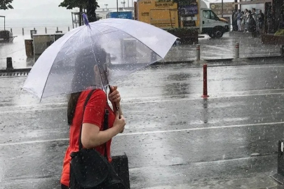 Meteoroloji'den Bursa için yeni hafta açıklaması geldi: Sağanak yağış etkili olacak... (9 Aralık 2024 Bursa hava durumu)