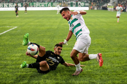 Bursaspor'un sakatlık raporu: Batalla’yı sevindiren haber geldi!