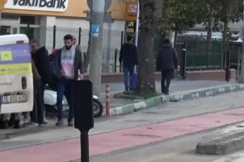 Bursa'daki mülteciler ülkesine dönmek için hazırlıklara başladı