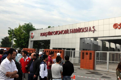 TOFAŞ'ta işçi kıyımı! Bursa'da Türk Metal'e tepki büyüyor: Kış günü işsiz kaldık