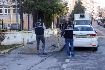 Edirne'de lise öğrencisine okul çıkışı bıçaklı saldırı