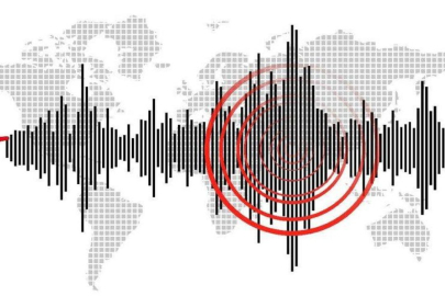 Kahramanmaraş'ta deprem oldu!