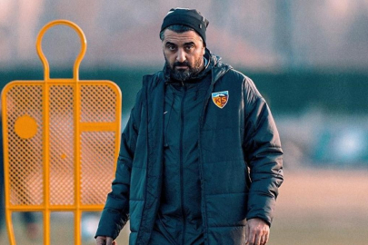 Kayserispor Sinan Kaloğlu ile nefes aldı