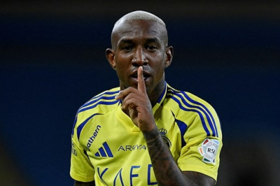 Talisca'da beklenen Fenerbahçe açıklaması geldi