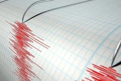 Ege Denizi'nde 4.8 büyüklüğünde deprem