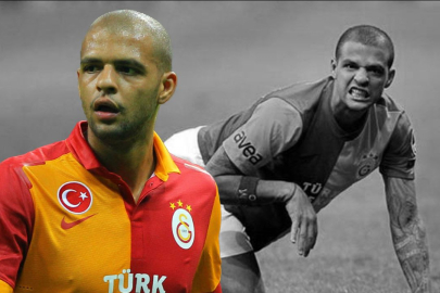 Felipe Melo Galatasaray'a kaleci önerdi!