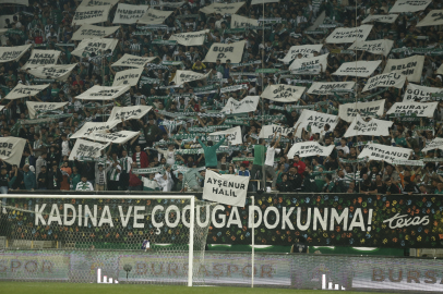 Bursaspor'un şampiyonluk ruhu geri döndü!