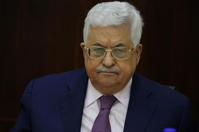 Abbas: İsrail, Filistin'i tanımalı