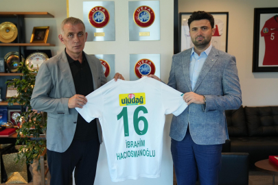 Bursaspor Başkanı Enes Çelik ödül alacak