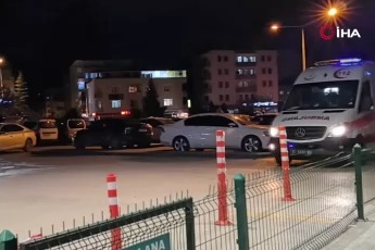 Bursa'da nefes borusuna mama kaçan bebek ölümden döndü!