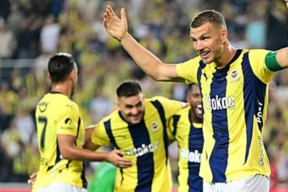 Fenerbahçe Başakşehir'i 3-1 mağlup etti!