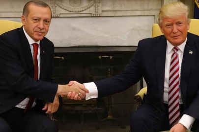 Donald Trump'tan Erdoğan'a övgü dolu sözler: Çok akıllı bir adam!