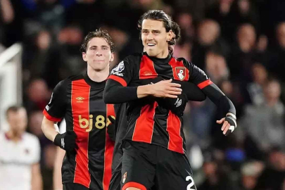 Enes Ünal maçın kaderini değiştirdi!