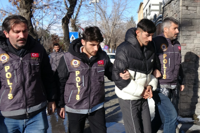 Erzurum’da çay ocağına silahlı saldırı