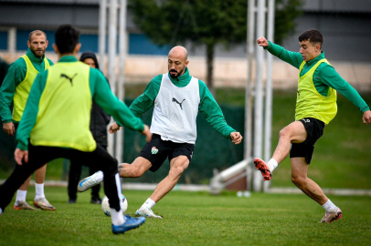 Bursaspor'dan Antalya’da 8 günlük kamp