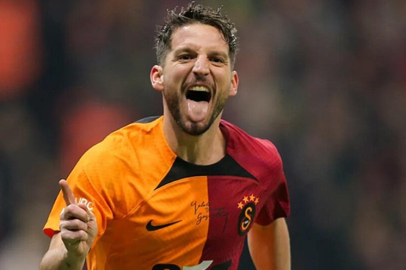 Galatasaray'da Mertens için herkesi şaşırtan karar!