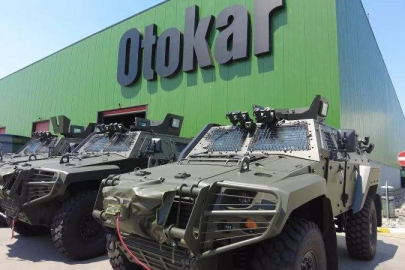 OTOKAR ile Romanya Milli Savunma Bakanlığı arasında anlaşma