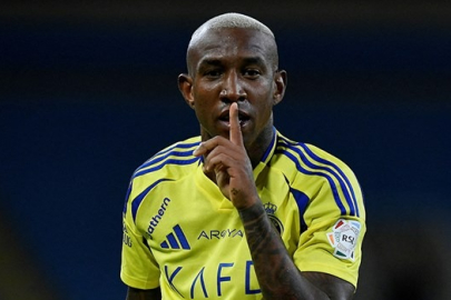 Talisca'da finale gelindi!