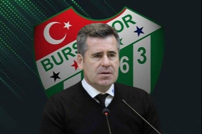 Hüseyin Eroğlu'ndan Bursaspor açıklaması! "Tribünden takip ettim"