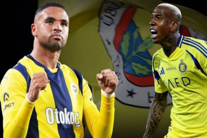 Anderson Talisca için Youssef En-Nesyri formülü!