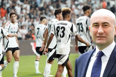 Beşiktaş Başkanı Hüseyin Yücel, Ocak ayı için düğmeye bastı: 3 futbolcunun bileti kesildi