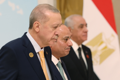 Cumhurbaşkanı Erdoğan'dan dünyaya net mesaj: Suriye'nin yanındayız!