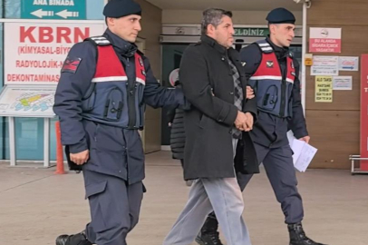 FETÖ firarisi eski ilçe emniyet müdürü Bursa'da yakalandı!