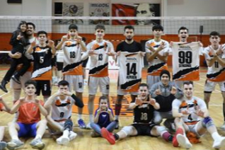 İnegöl Belediyespor, Çerkezköy Voleybol Akademiyi konuk edecek