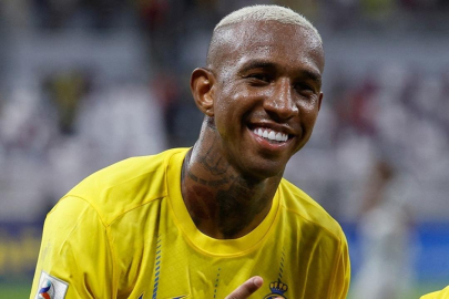 Anderson Talisca'dan gece yarısı açıklaması