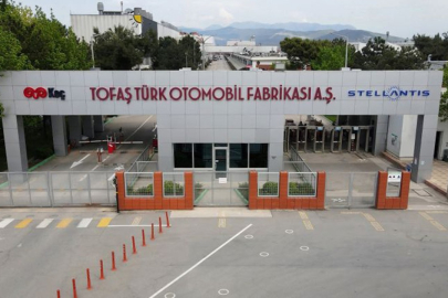 Bursa'nın oto devi TOFAŞ'tan K0 için 10 milyar TL'lik imza!